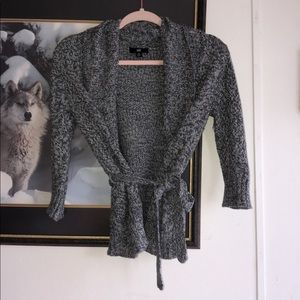 Cute wrap around cardigan